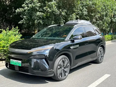 2025 BYD Tang L 175KM
