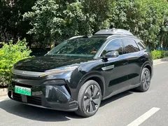 2025 BYD Tang L 175KM, чёрный — фото 1