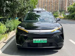 2025 BYD Tang L 175KM, чёрный — фото 2