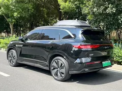 2025 BYD Tang L 175KM, чёрный — фото 4