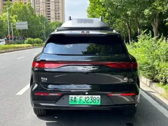 2025 BYD Tang L 175KM, чёрный — фото 5