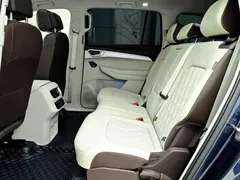 2022 Volkswagen Talagon 530TSI 4WD Pro 7, синий — фото 6