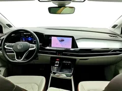 2022 Volkswagen Talagon 530TSI 4WD Pro 7, синий — фото 9
