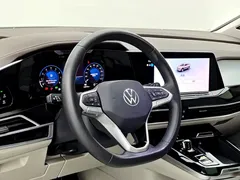 2022 Volkswagen Talagon 530TSI 4WD Pro 7, синий — фото 10