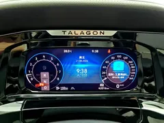 2022 Volkswagen Talagon 530TSI 4WD Pro 7, синий — фото 13