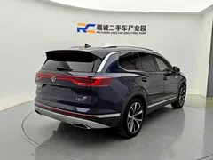 2022 Volkswagen Talagon 530TSI 4WD Pro 7, синий — фото 15