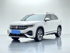 2023 Volkswagen Tayron 280TSI Luxury Plus Advanced, белый — фото 1