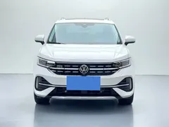 2023 Volkswagen Tayron 280TSI Luxury Plus Advanced, белый — фото 2