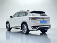 2023 Volkswagen Tayron 280TSI Luxury Plus Advanced, белый — фото 4