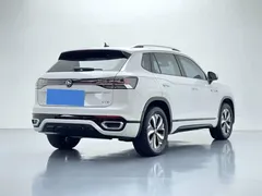 2023 Volkswagen Tayron 280TSI Luxury Plus Advanced, белый — фото 6
