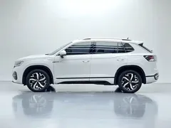 2023 Volkswagen Tayron 280TSI Luxury Plus Advanced, белый — фото 7