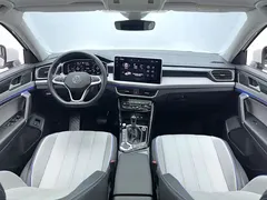2023 Volkswagen Tayron 280TSI Luxury Plus Advanced, белый — фото 8