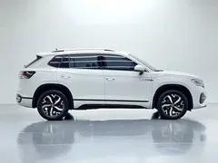 2023 Volkswagen Tayron 280TSI Luxury Plus Advanced, белый — фото 9
