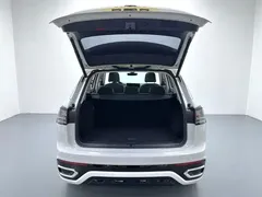 2023 Volkswagen Tayron 280TSI Luxury Plus Advanced, белый — фото 15