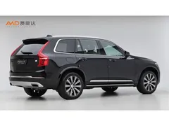 2021 Volvo XC90 T8 PHEV Premium Luxury 7 — фото 3