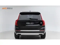 2021 Volvo XC90 T8 PHEV Premium Luxury 7 — фото 4