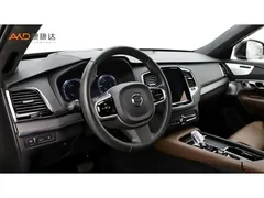 2021 Volvo XC90 T8 PHEV Premium Luxury 7 — фото 6