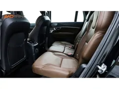 2021 Volvo XC90 T8 PHEV Premium Luxury 7 — фото 7
