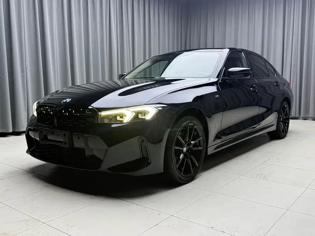2023 BMW 3 Series 320Li M Sport Package