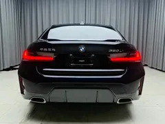 2023 BMW 3 Series 320Li M Sport Package, чёрный — фото 5