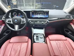 2023 BMW 3 Series 320Li M Sport Package, чёрный — фото 19