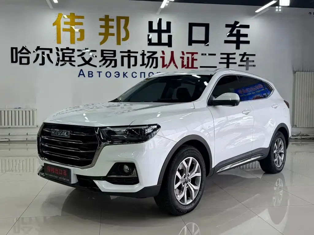 2021 Haval H6 1.5T AT