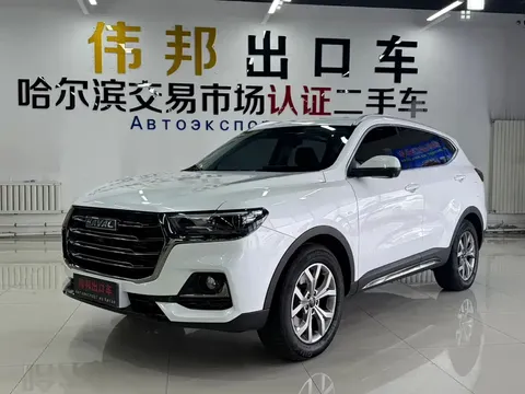 2021 Haval H6 1.5T AT