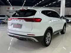2021 Haval H6 1.5T AT, белый — фото 6