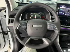 2021 Haval H6 1.5T AT, белый — фото 11
