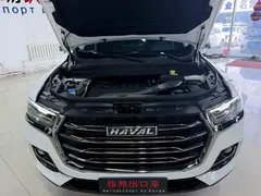 2021 Haval H6 1.5T AT, белый — фото 22