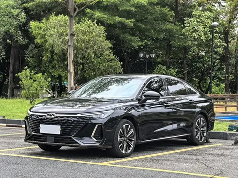 2022 Chery Arrizo 8 1.6T DCT Yi