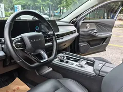 2022 Chery Arrizo 8 1.6T DCT Yi, чёрный — фото 15