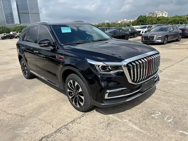 2022 Hongqi HS7 2.0T DCT 2WD