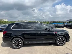 2022 Hongqi HS7 2.0T DCT 2WD, чёрный — фото 4