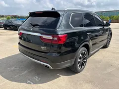 2022 Hongqi HS7 2.0T DCT 2WD, чёрный — фото 5