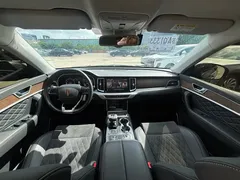 2022 Hongqi HS7 2.0T DCT 2WD, чёрный — фото 10