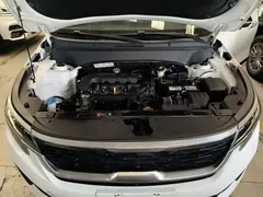 2020 Kia Seltos 1.5L CVT, белый — фото 20