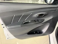 2022 Toyota Yaris L Zhixuan 1.5L CVT PLUS, белый — фото 8
