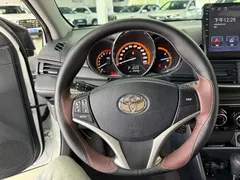 2022 Toyota Yaris L Zhixuan 1.5L CVT PLUS, белый — фото 10