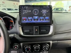 2022 Toyota Yaris L Zhixuan 1.5L CVT PLUS, белый — фото 11