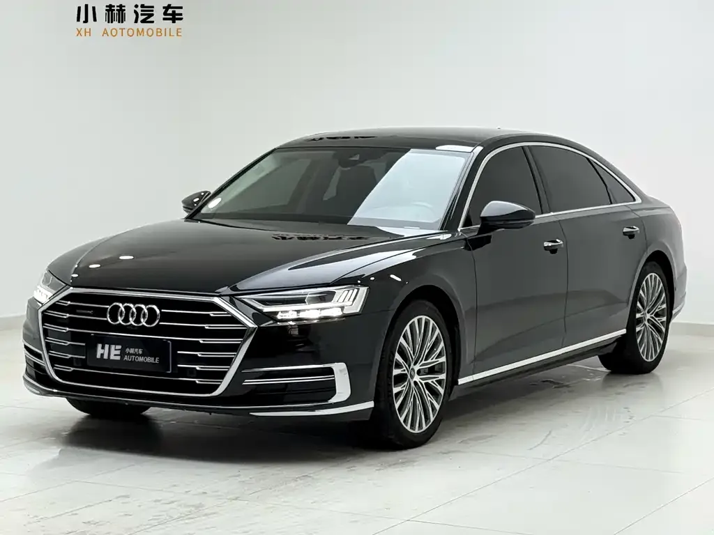 2021 Audi A8L 55 TFSI quattro