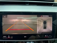 2021 Audi A8L 55 TFSI quattro, чёрный — фото 15