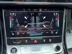 2021 Audi A8L 55 TFSI quattro, чёрный — фото 16