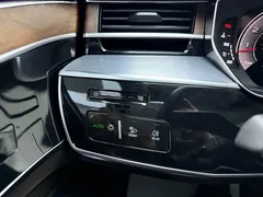 2021 Audi A8L 55 TFSI quattro, чёрный — фото 19