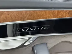2021 Audi A8L 55 TFSI quattro, чёрный — фото 24