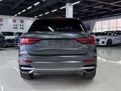 2022 Audi Q3 35 TFSI — фото 5