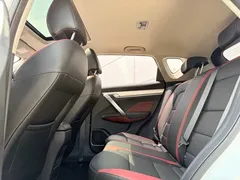2021 Geely Coolray 1.4T DCT Platinum, белый — фото 8