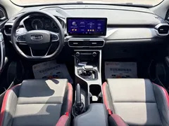 2021 Geely Coolray 1.4T DCT Platinum, белый — фото 9