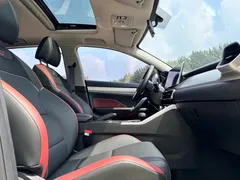 2021 Geely Coolray 1.4T DCT Platinum, белый — фото 12