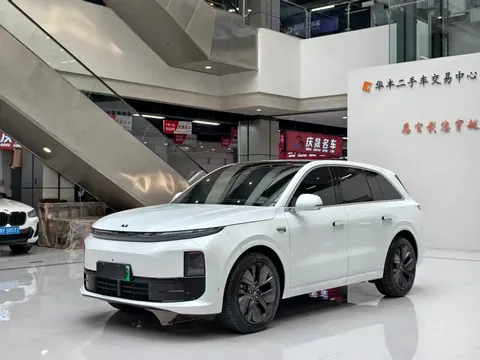 2024 Li Auto L6 Pro